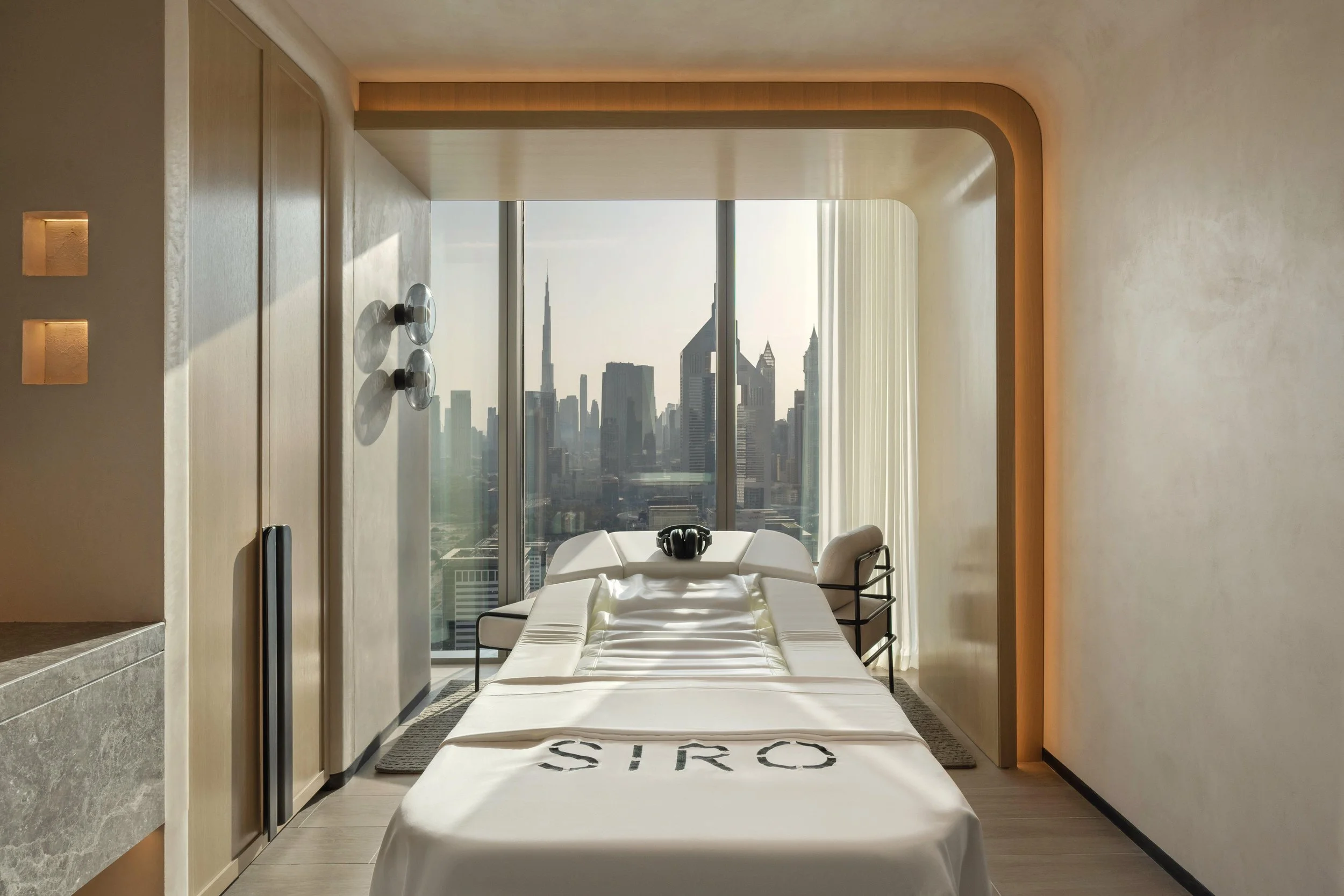 SIRO One Za'abeel Spa