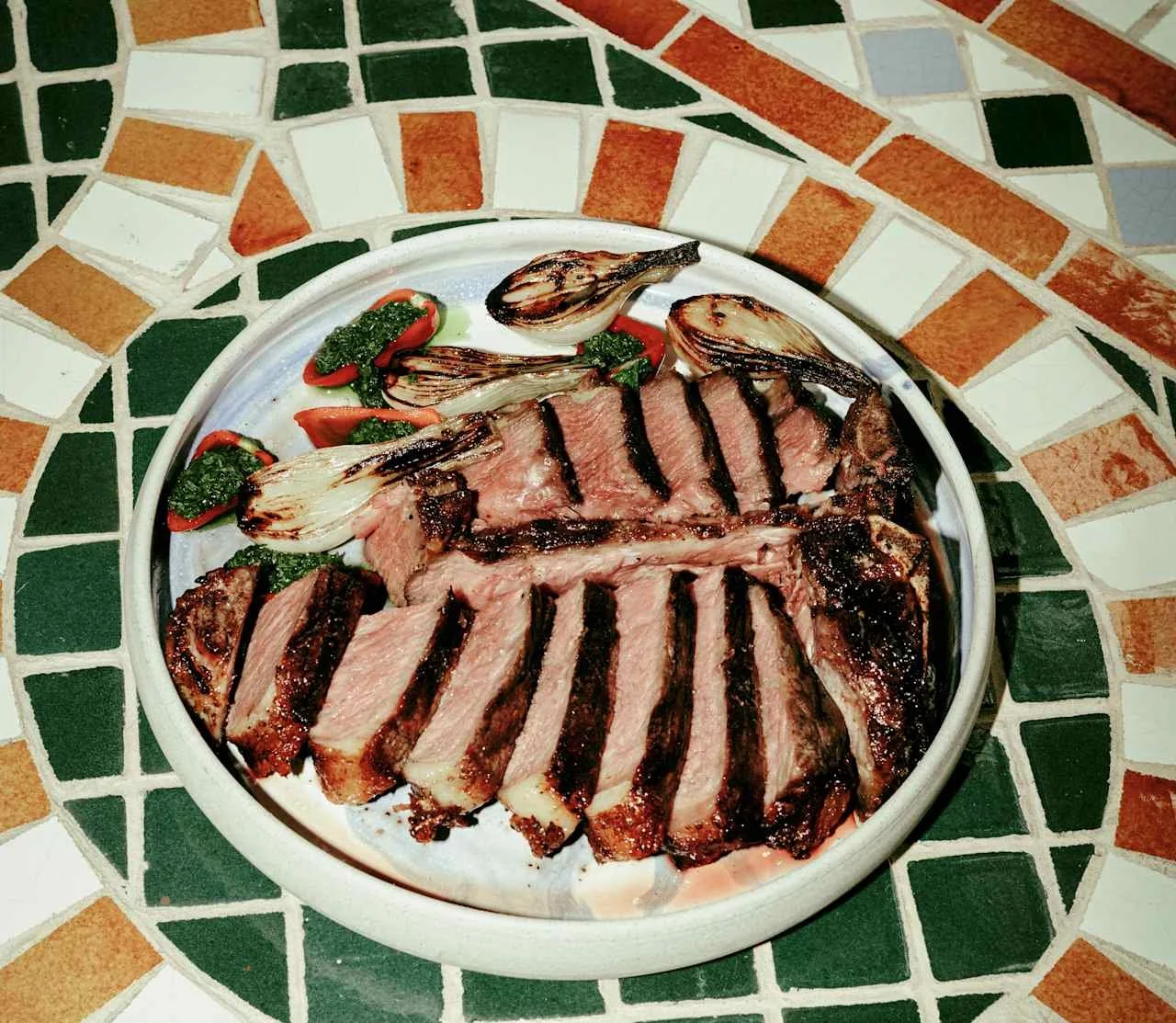 Woodend T-Bone Steak