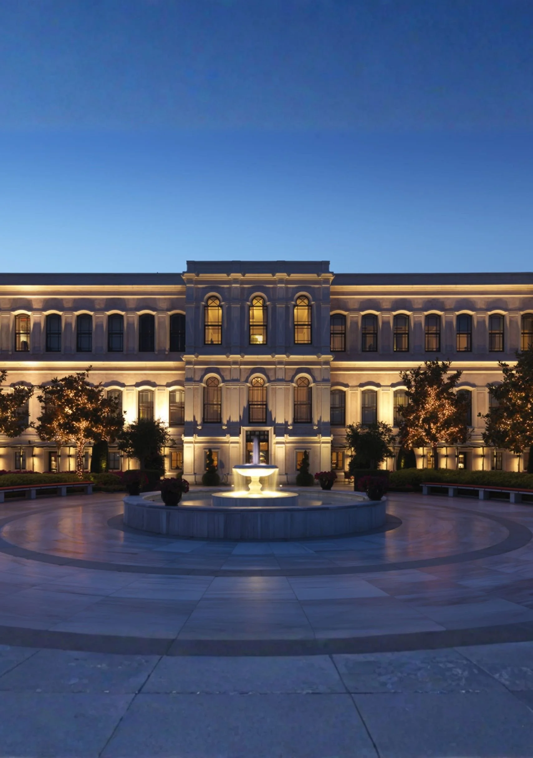 Meet Istanbul’s Luxury Hotel Heavyweights