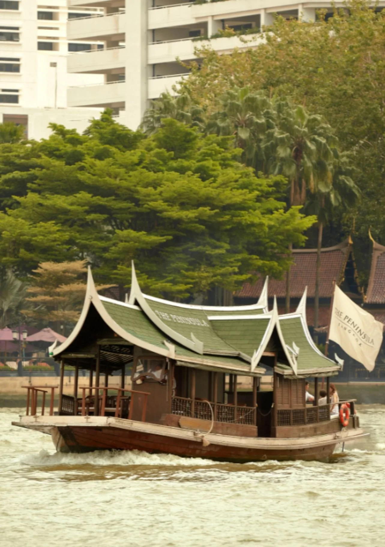 Where Incentives Flow: Designing Luxury Riverside Experiences in Bangkok