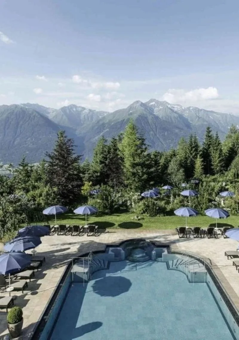 The Luxury of Perspective: The DACH Incentive Edit
