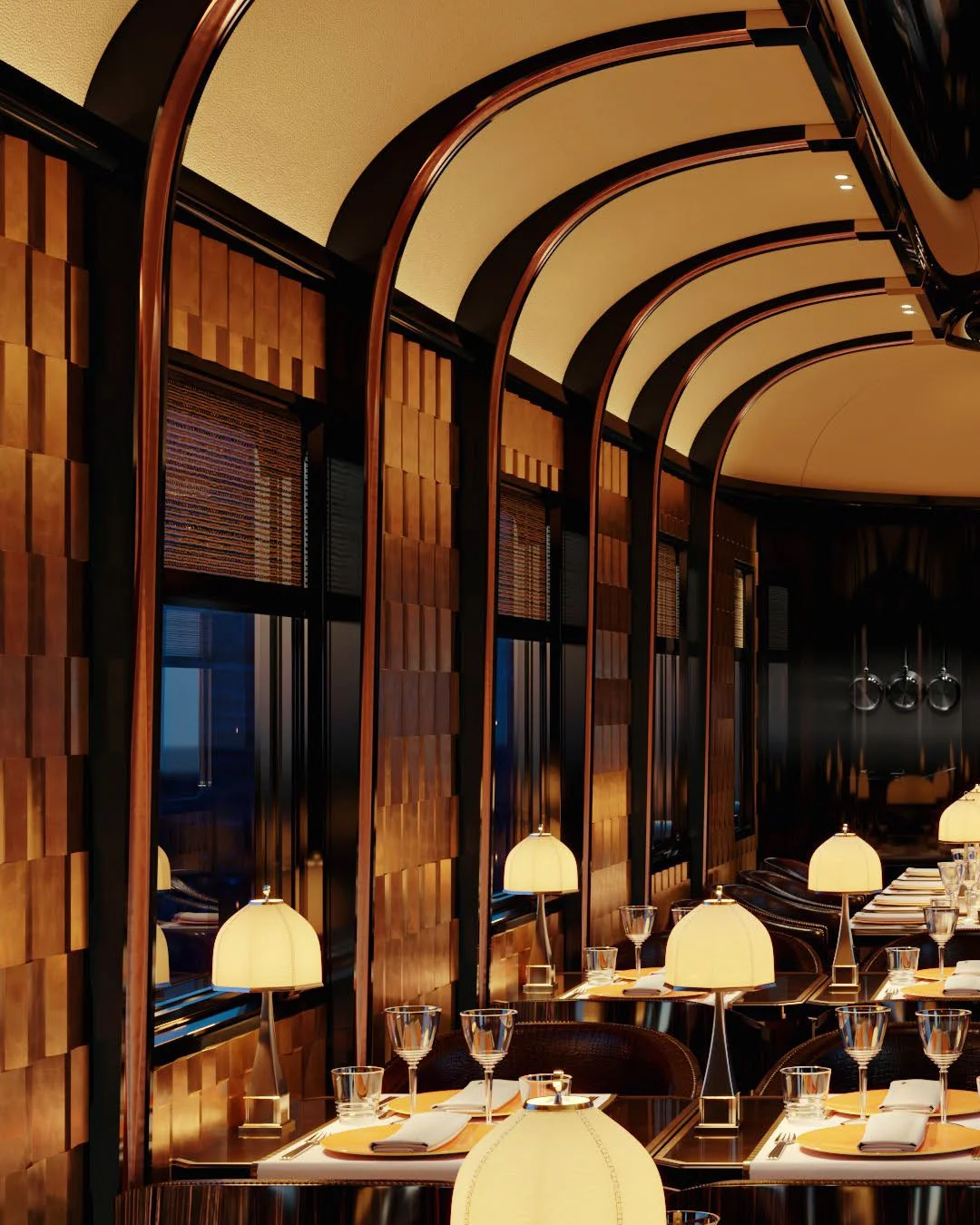 All Aboard The Orient Express: Live at MASTERS by inVOYAGE