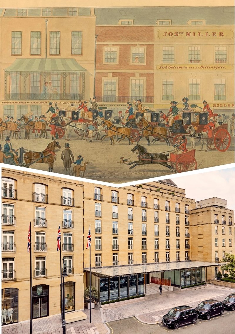 Origins to Icons - London's Luxury Hotel Scene