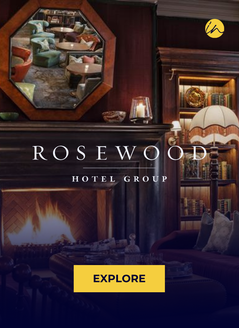 inVOYAGE - Rosewood Showcase