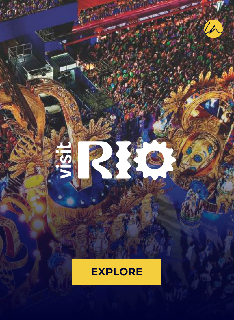 inVOYAGE - Rio de Janiero Showcase