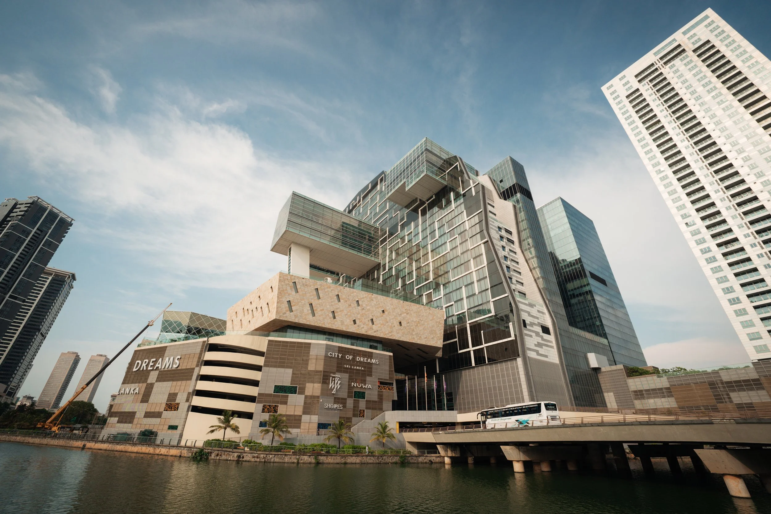 Cinnamon Life at City of Dreams, Colombo, Sri Lanka