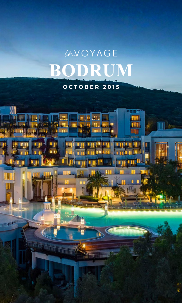inVOYAGE Bodrum 15