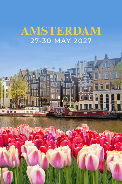 inVOYAGE Amsterdam 2027