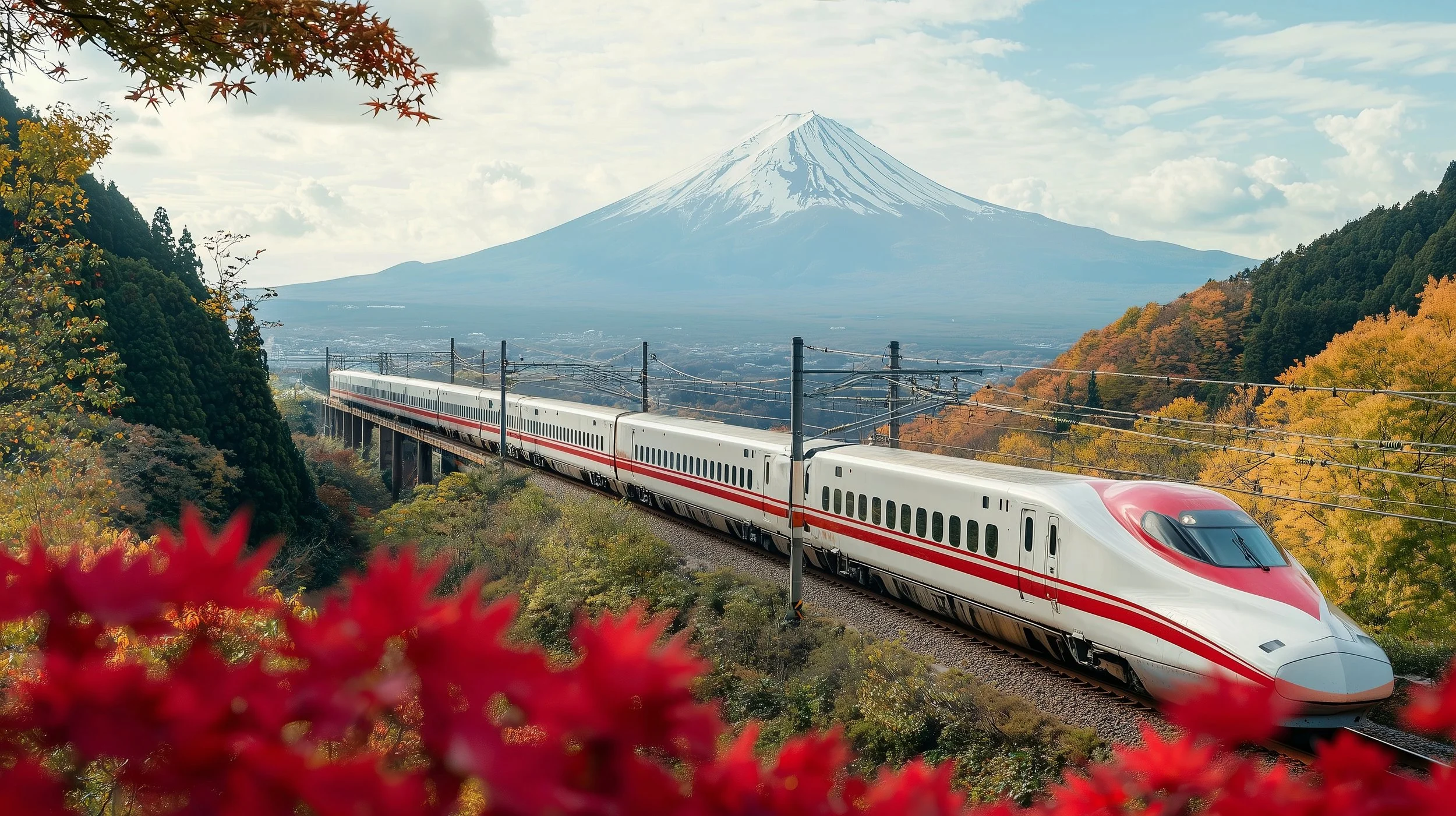Beyond the Bullet Train: Why Nagoya’s Countryside Matters