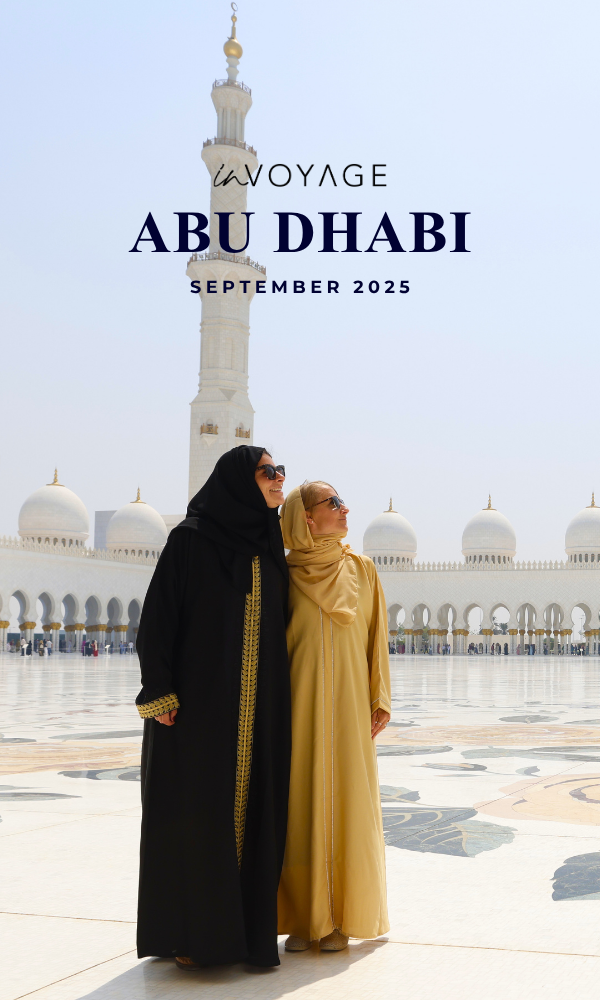 inVOYAGE Abu Dhabi 25
