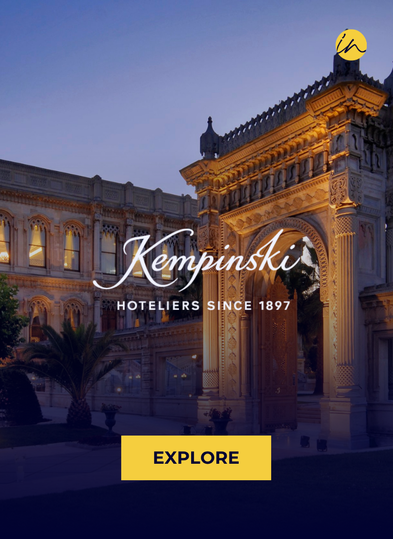 inVOYAGE - Kempinski Showcase