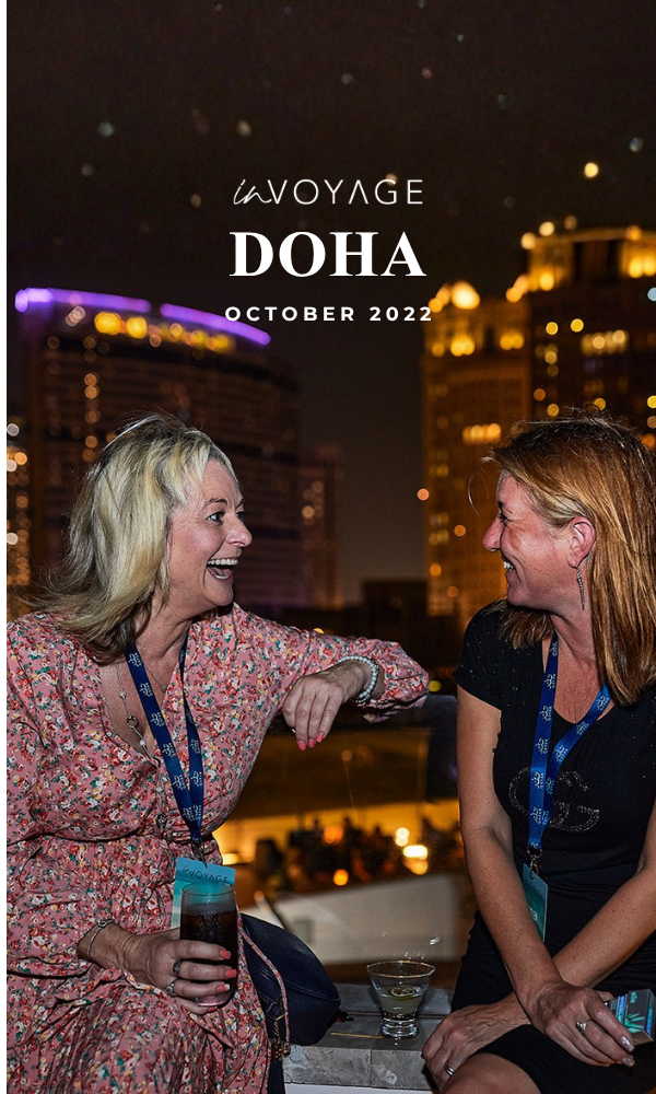 inVOYAGE Doha 22