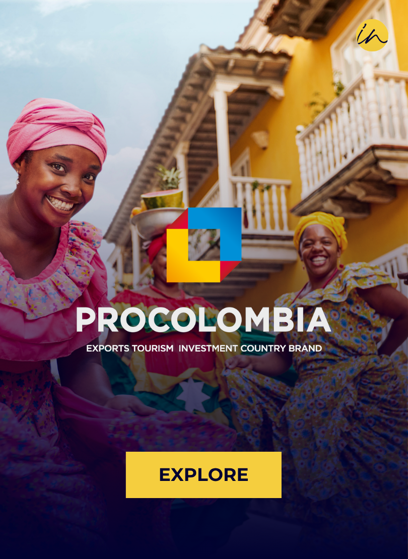 inVOYAGE - Colombia Showcase