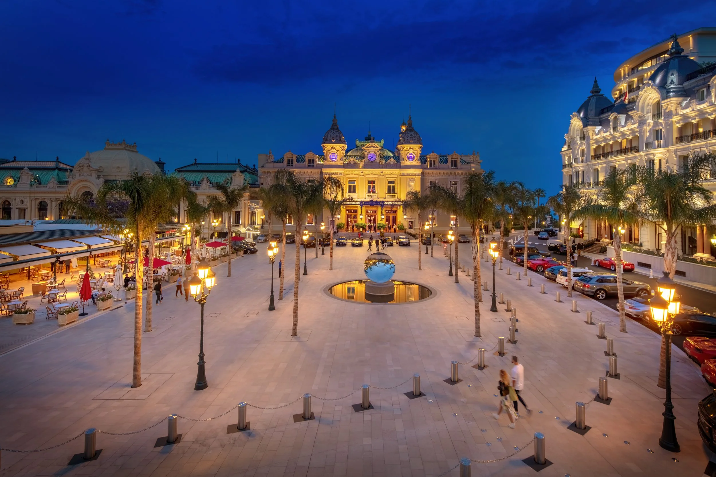 Monaco Takes incentive events to new levels — inVOYAGE