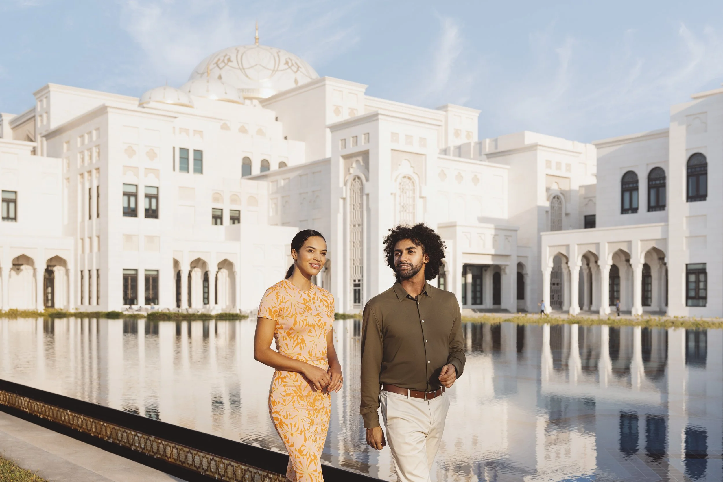 Abu Dhabi : Redefining Luxury Incentives