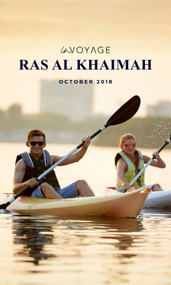 inVOYAGE Ras Al Khaimah 18