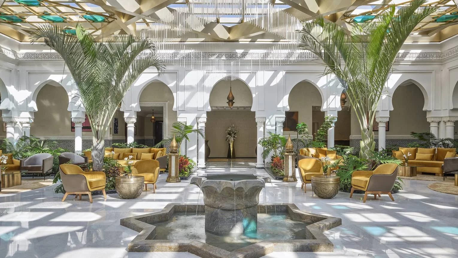 Four Seasons Hotel Rabat at Kasr Al Bahr