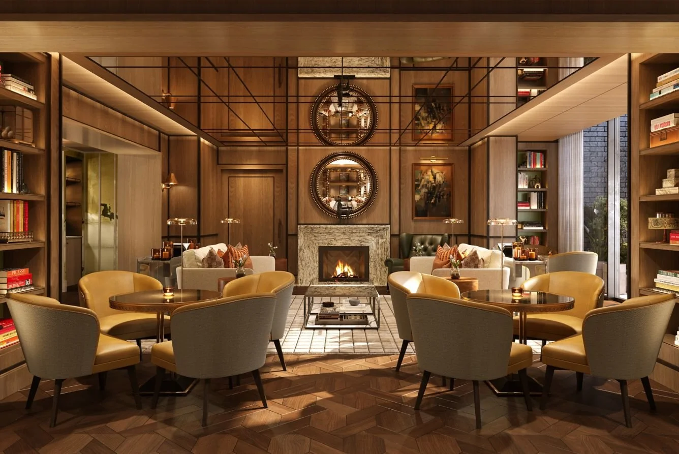 St. Regis' London Debut:  Mayfair's Hotel Scene Just Got even More Competitive