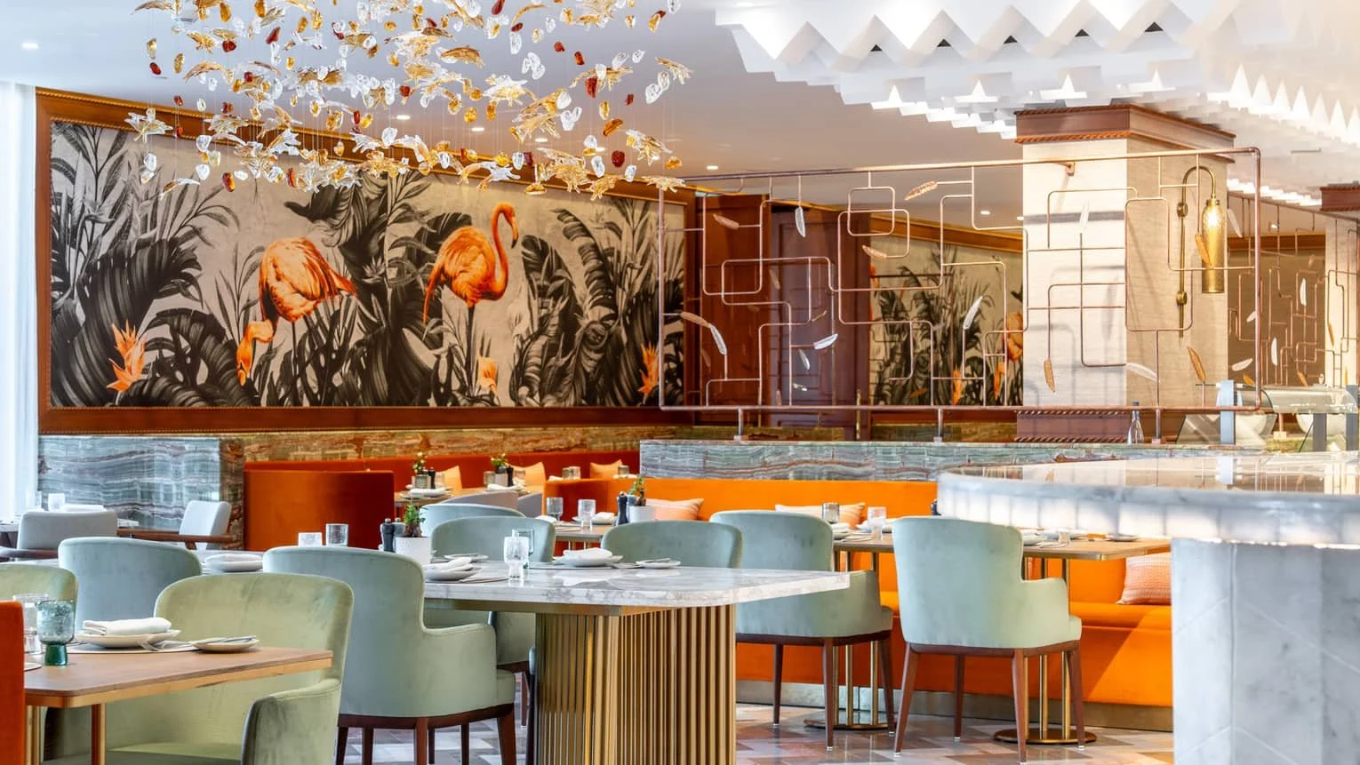 Four Seasons Hotel Rabat at Kasr Al Bahr