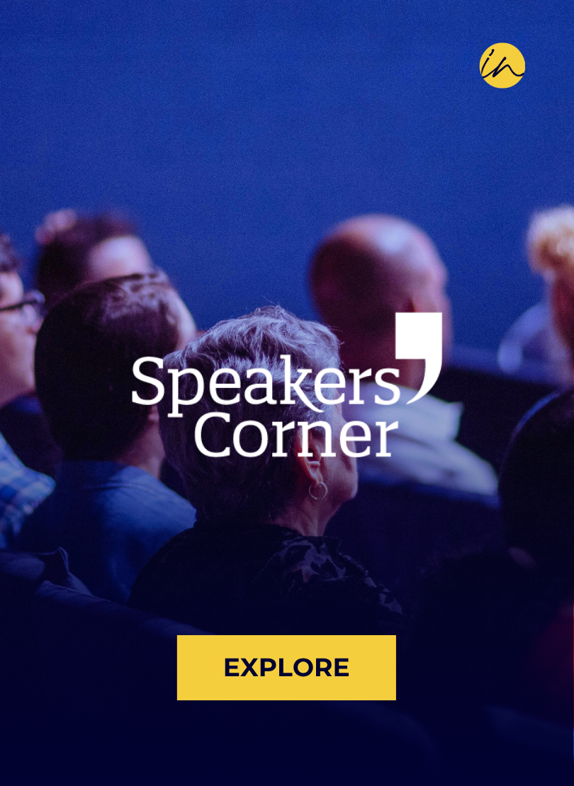 inVOYAGE - Speakers Corner