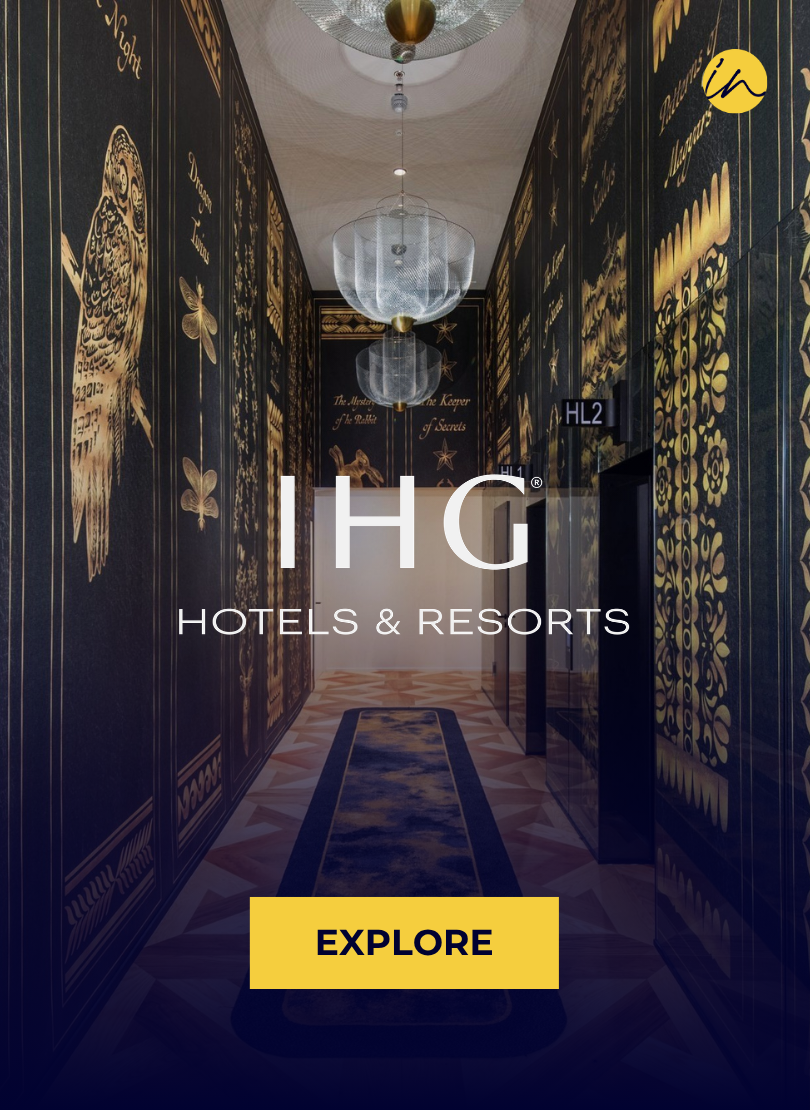 inVOYAGE - IHG Showcase