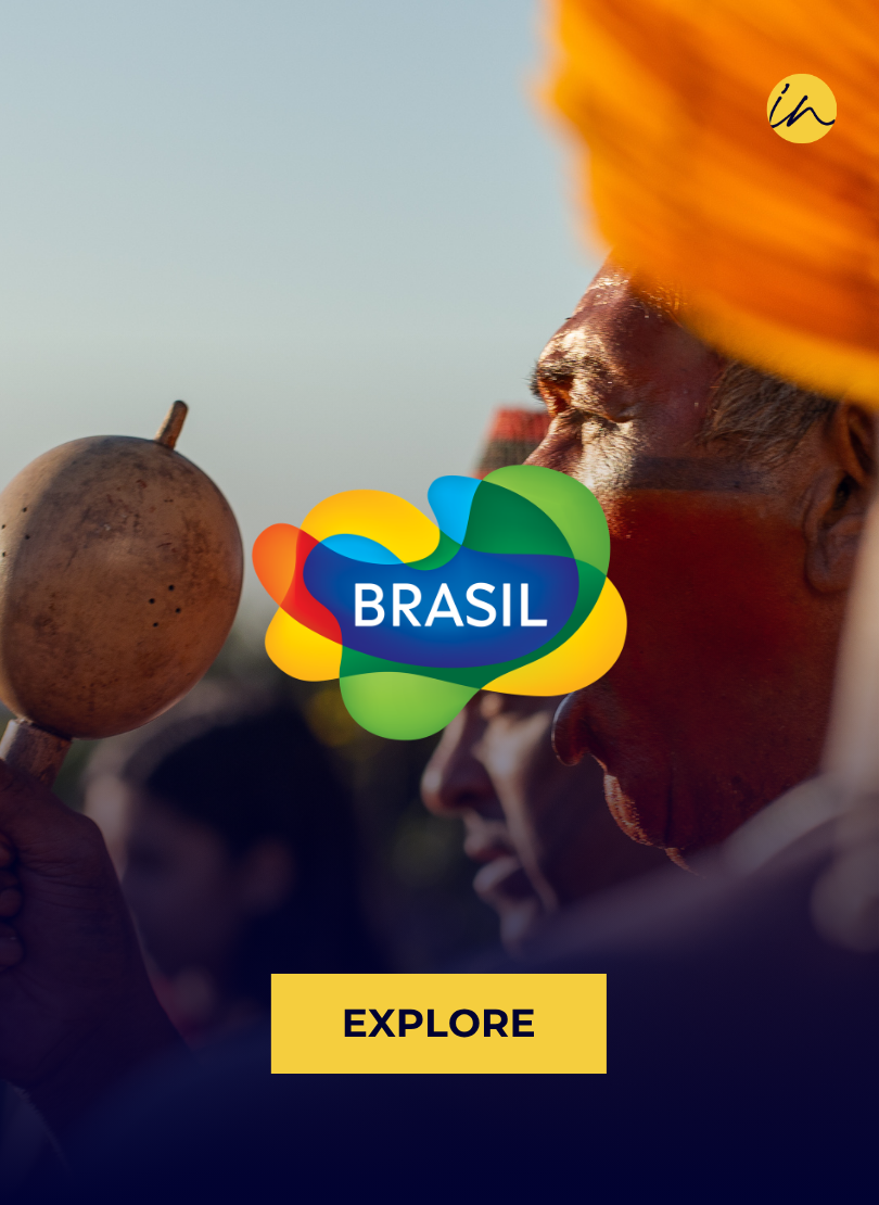 inVOYAGE - Brazil Showcase