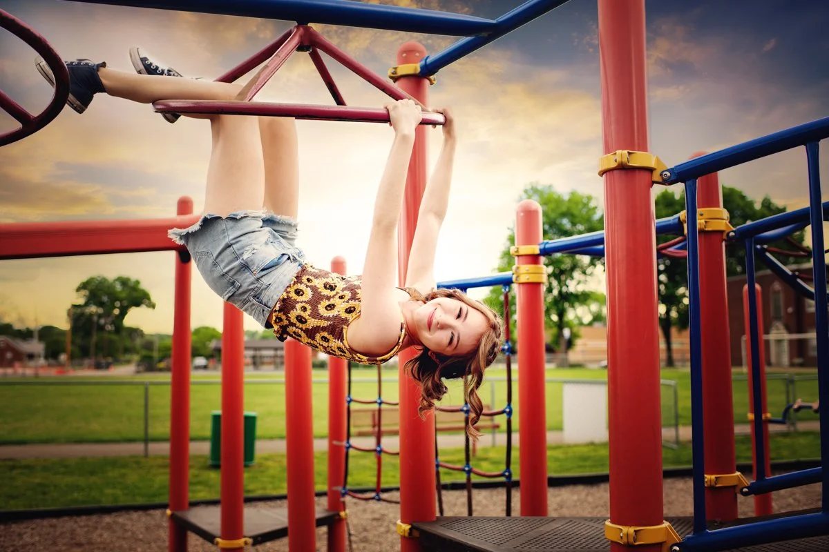 Cadence, Senior Portrait Session
