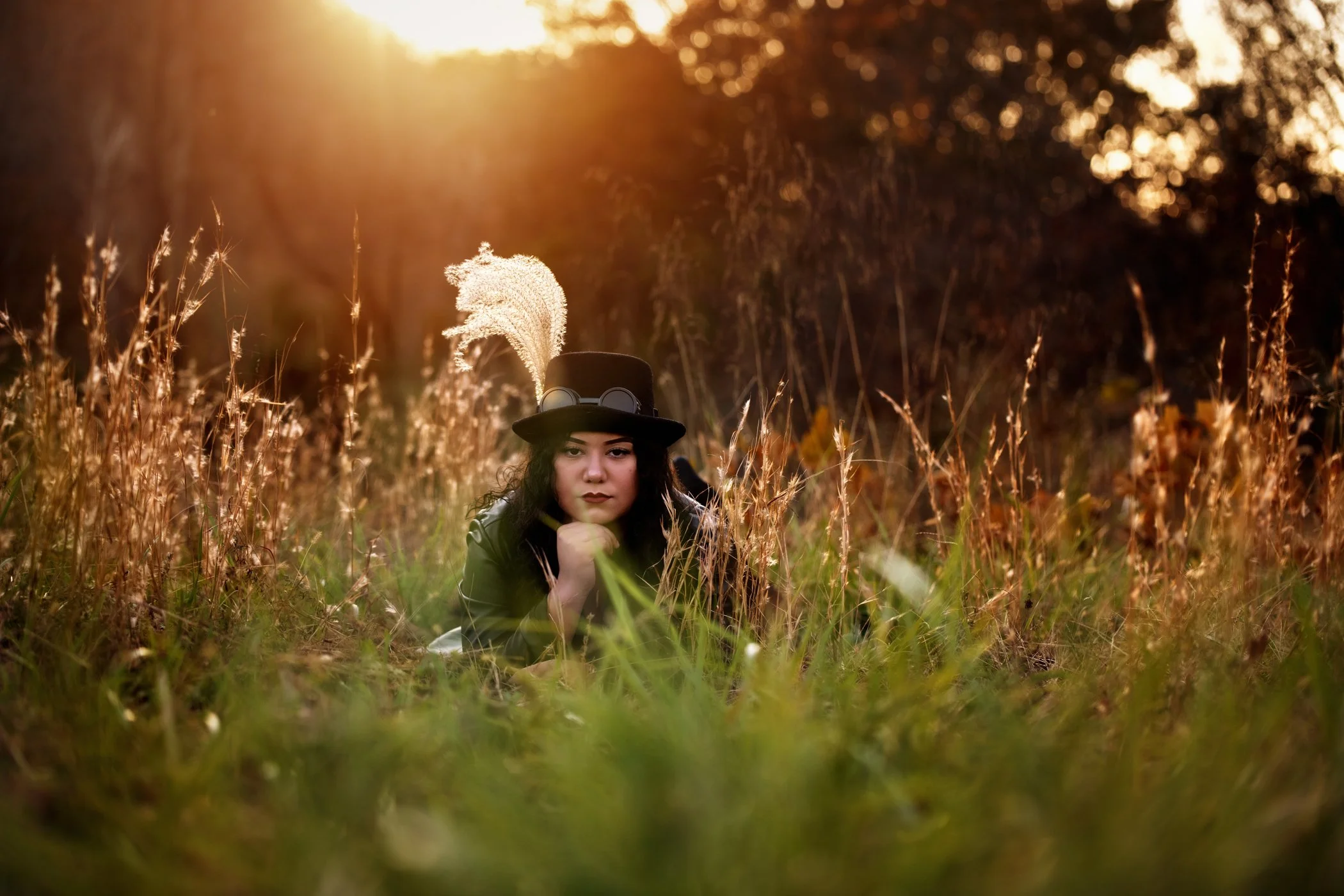 Chasing Light with Tacia