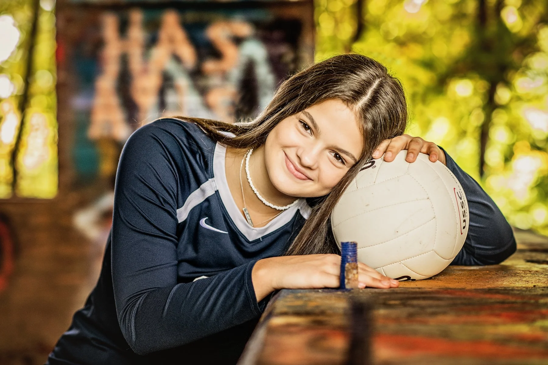 Beth, Senior Portraits