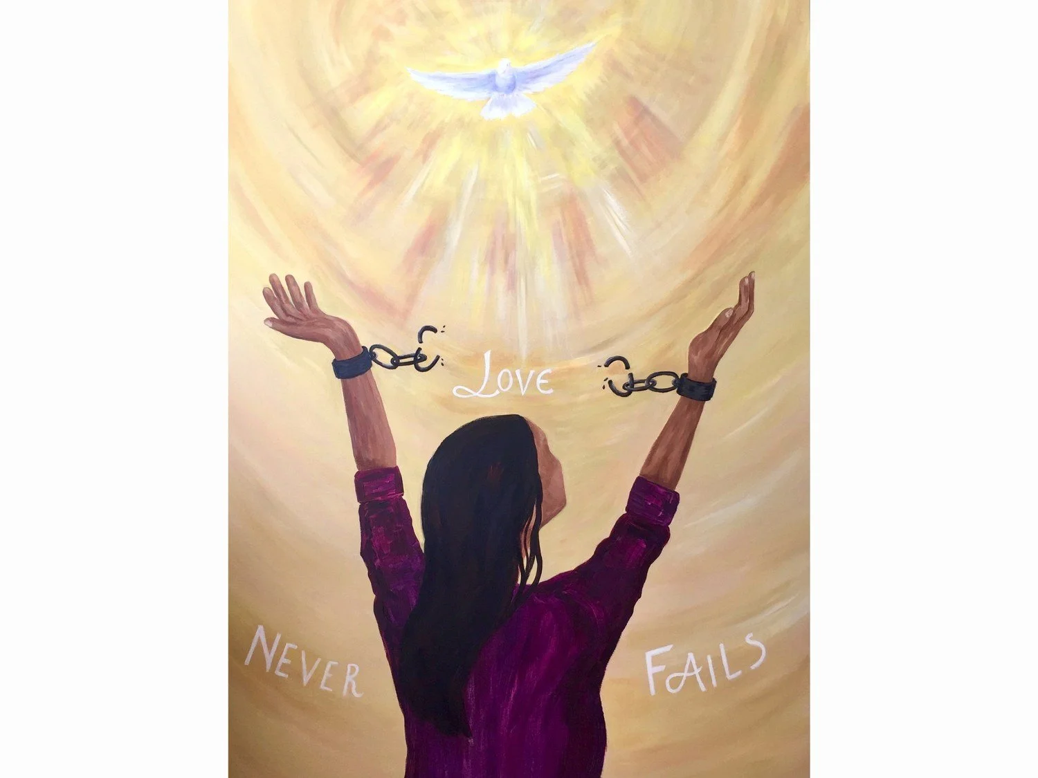 Freedom_ Love never fails.jpeg