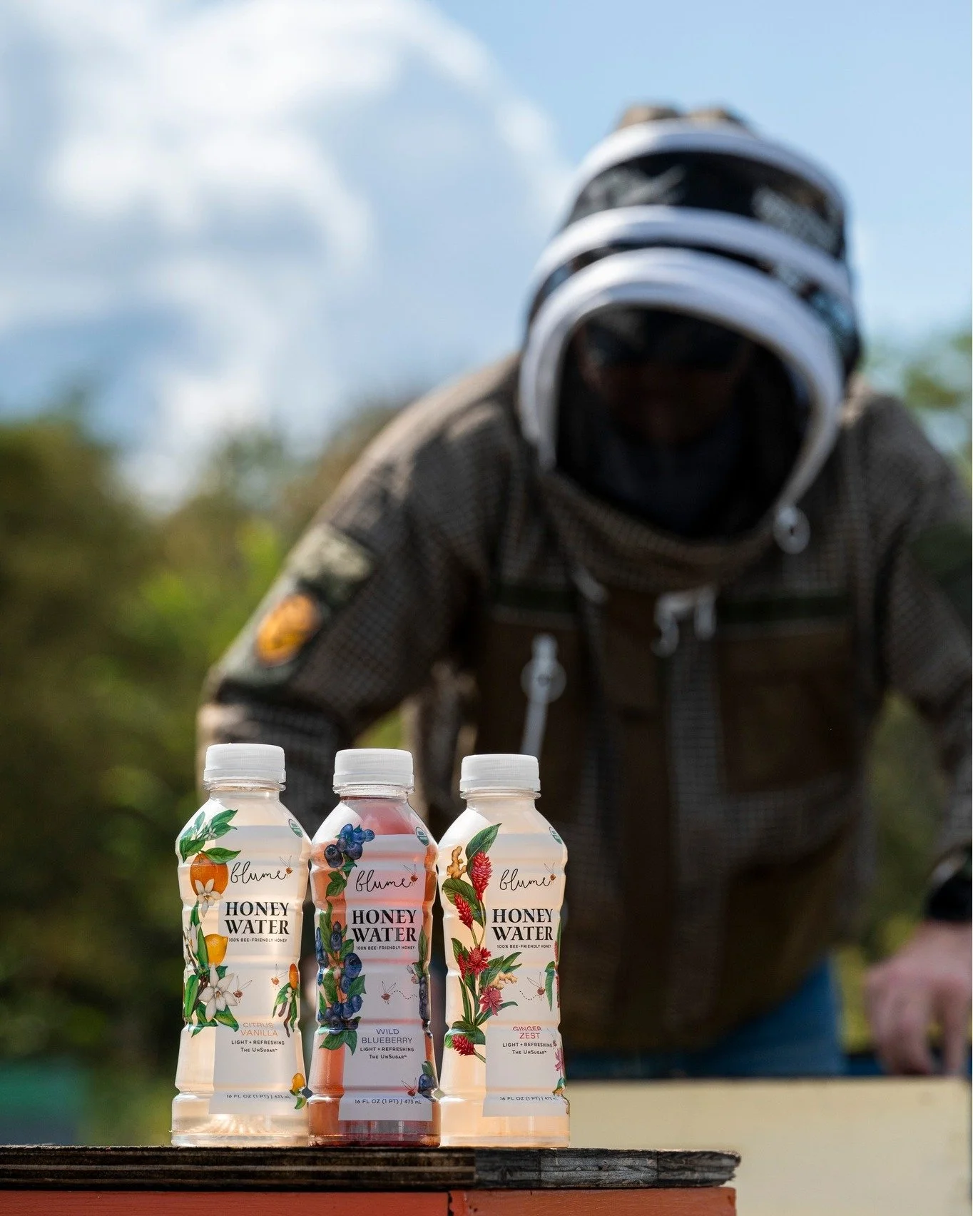 The source of it all. 🐝✨

Blume starts here &mdash; crafted with care, inspired by the hive. 💛