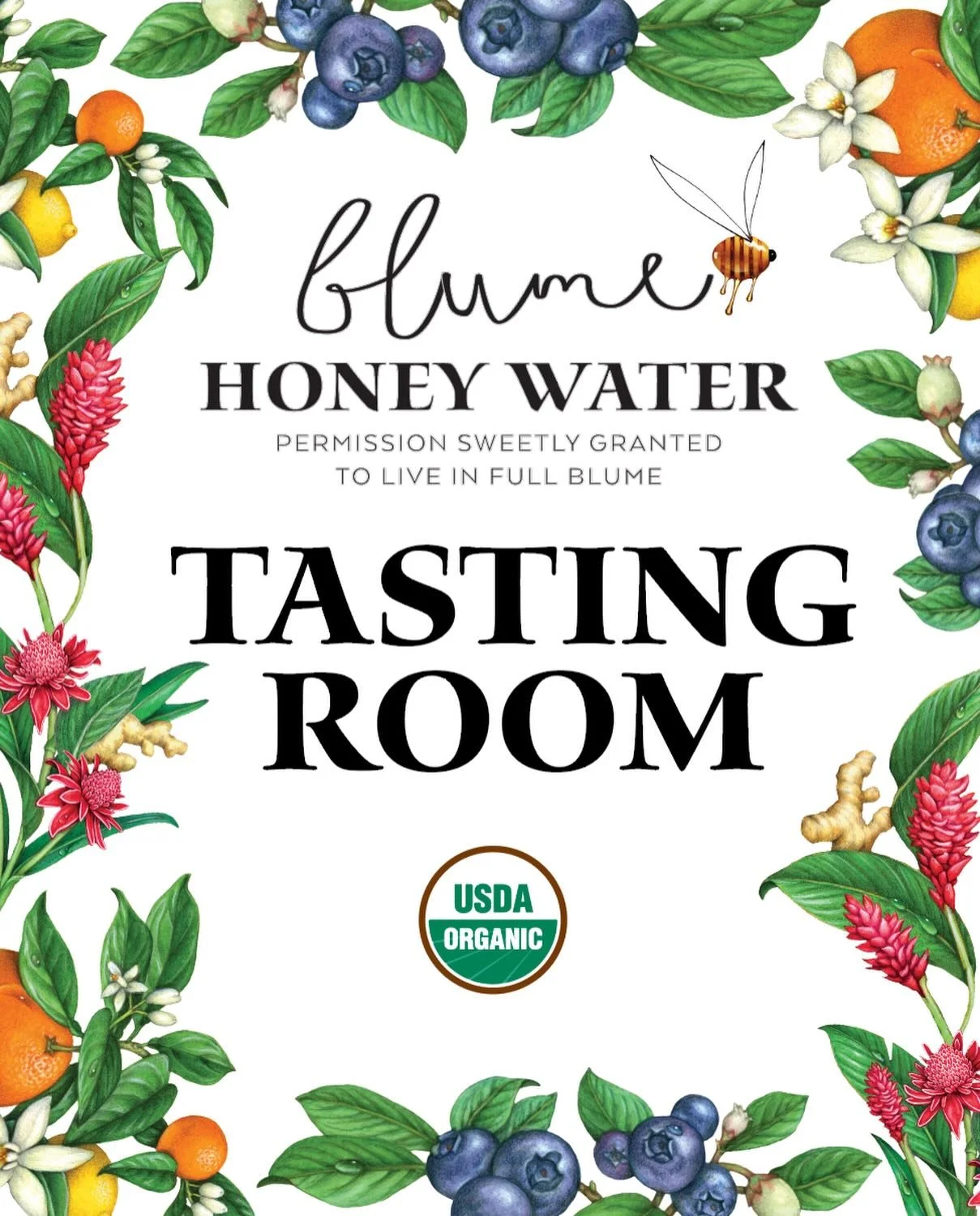 Are you in our hometown for the @nfldraft here in Pittsburgh?  Stop by our Pop Up Tasting Room 611 William Penn Place in the Alcoa Building for a sample of our light and refreshing, lightly flavored organic honey waters. Can&rsquo;t make it, we will 