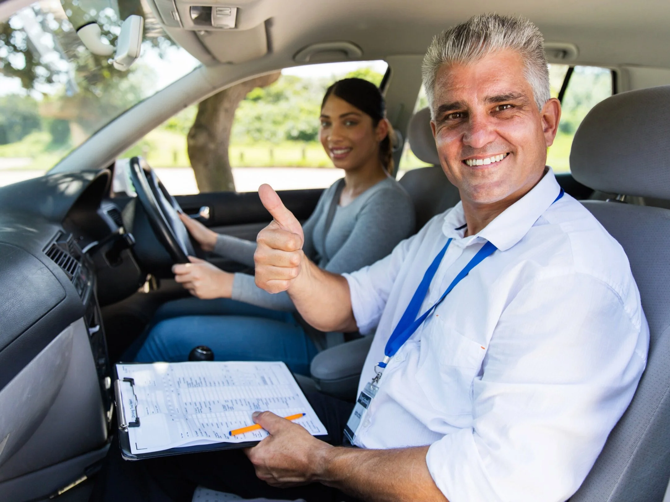 Bristol (Avonmouth) Driving Test Routes