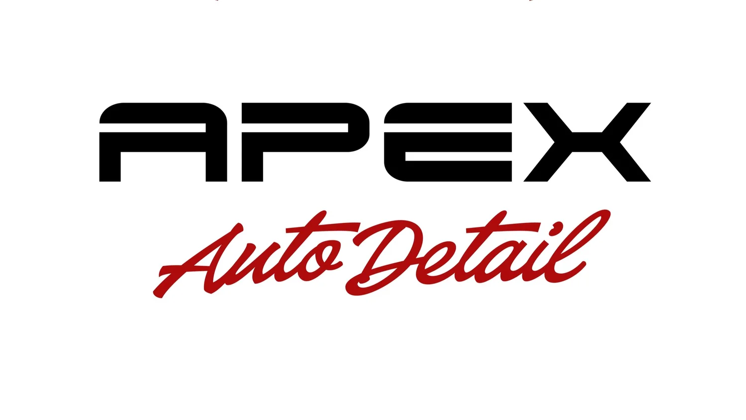 Apex Auto Detail