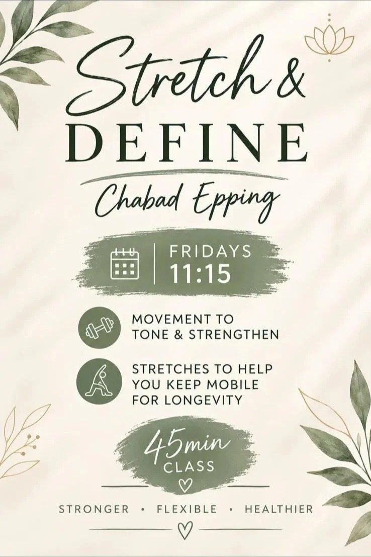 Stretch & Define