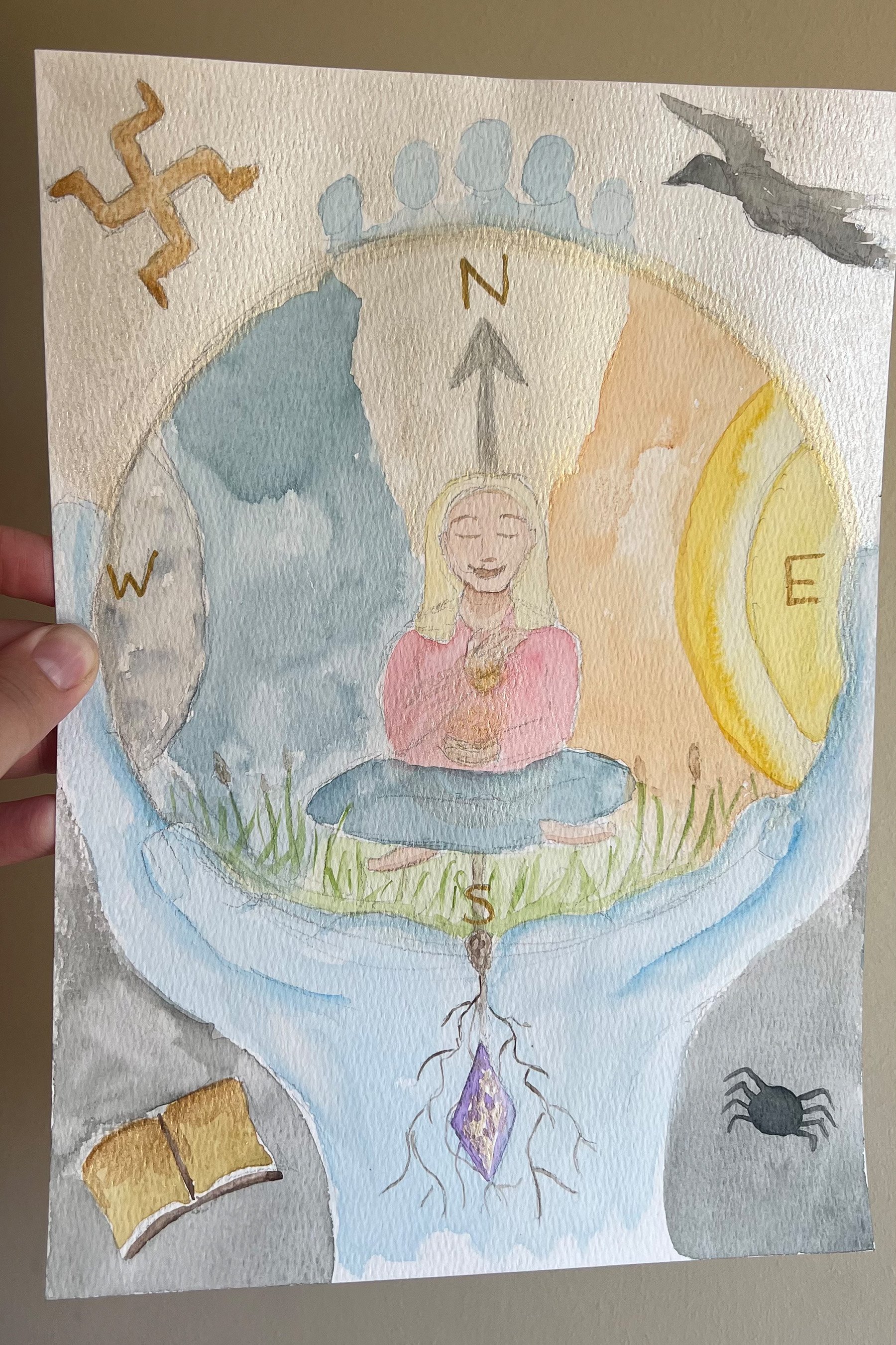 Art Print 9x6. Juliajpg.jpg