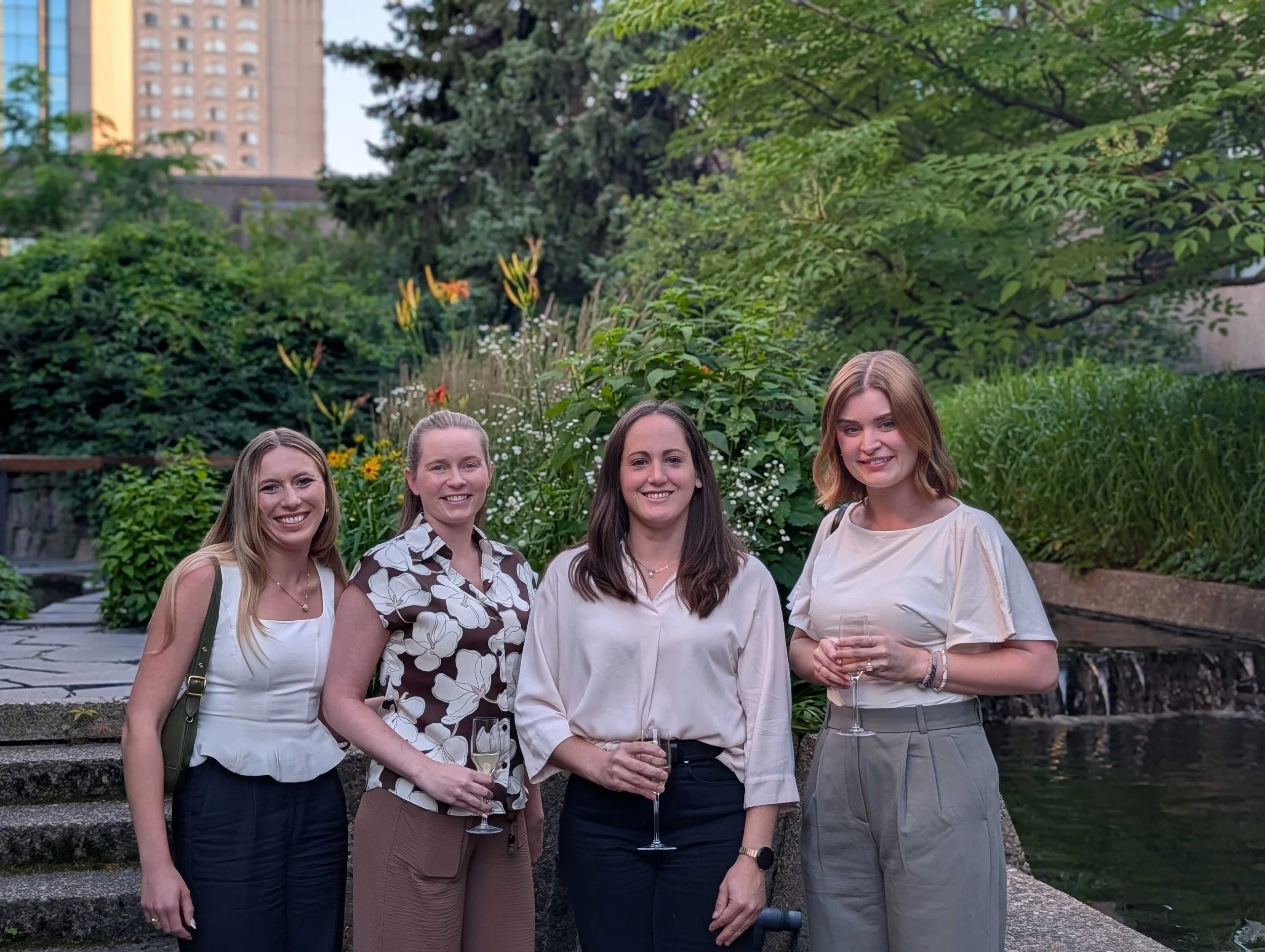 The Cowardin Lab had a great time in Montréal at the 2026 ICMI meeting!