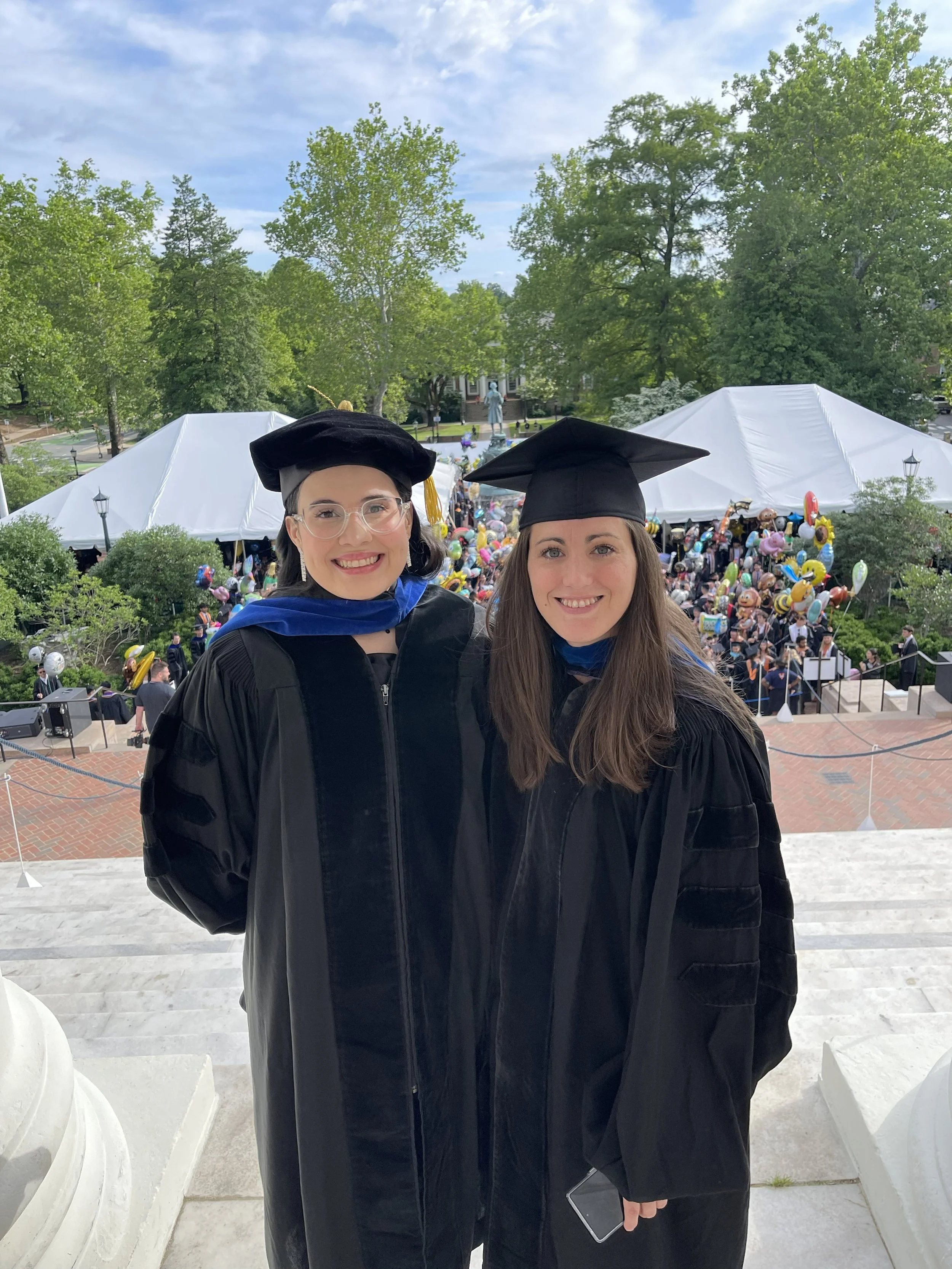 Huge congratulations to Yadeliz on her successful PhD defense and graduation!