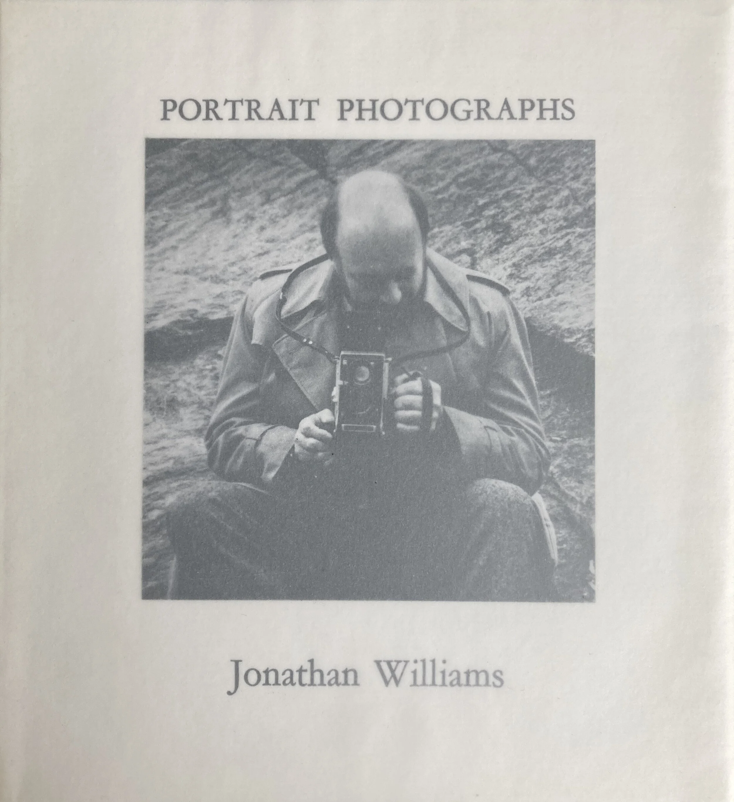 PORTRAIT PHOTOGRAPH(洋書/英語)