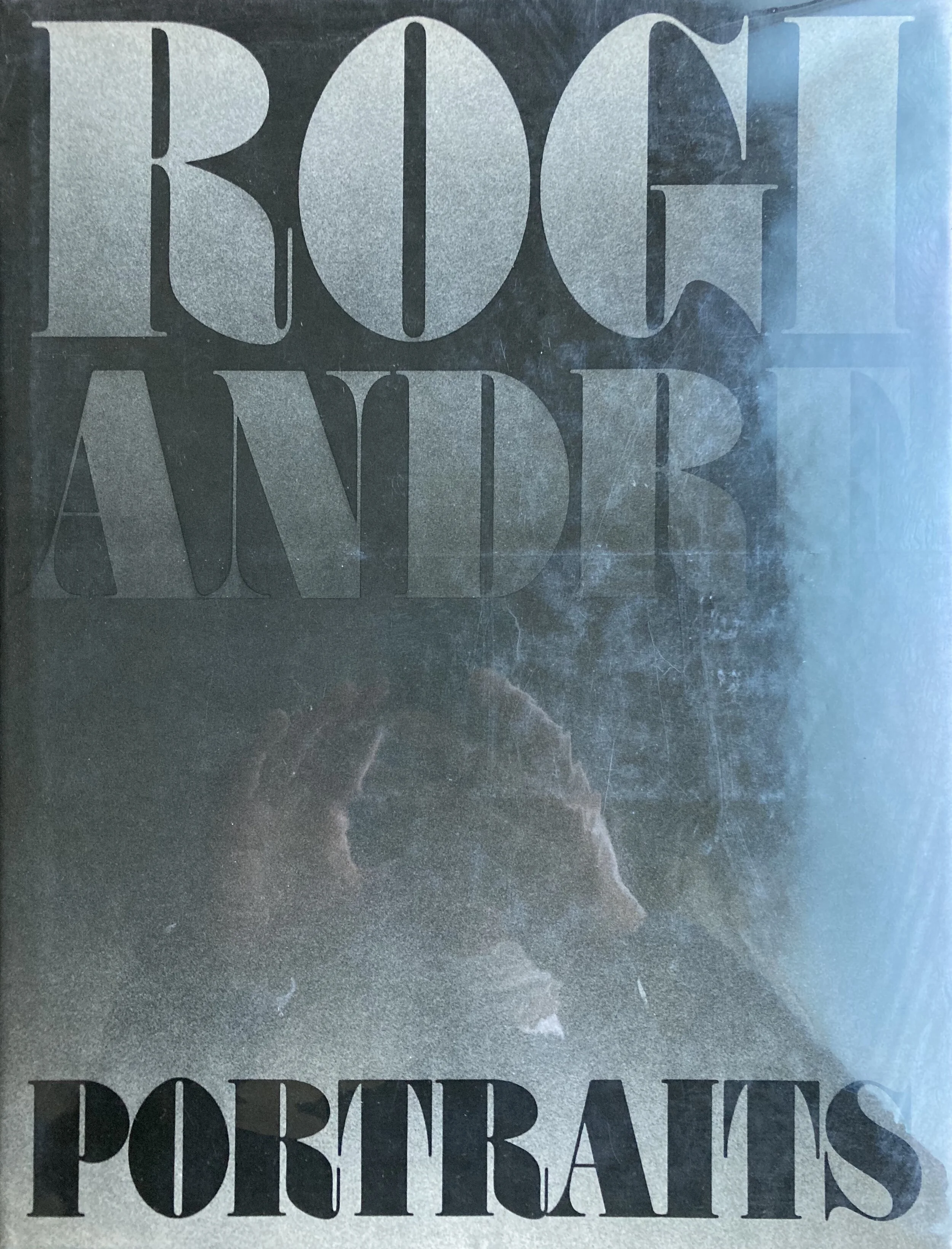 ROGI ANDRE : PORTRAITS(洋書/英語)