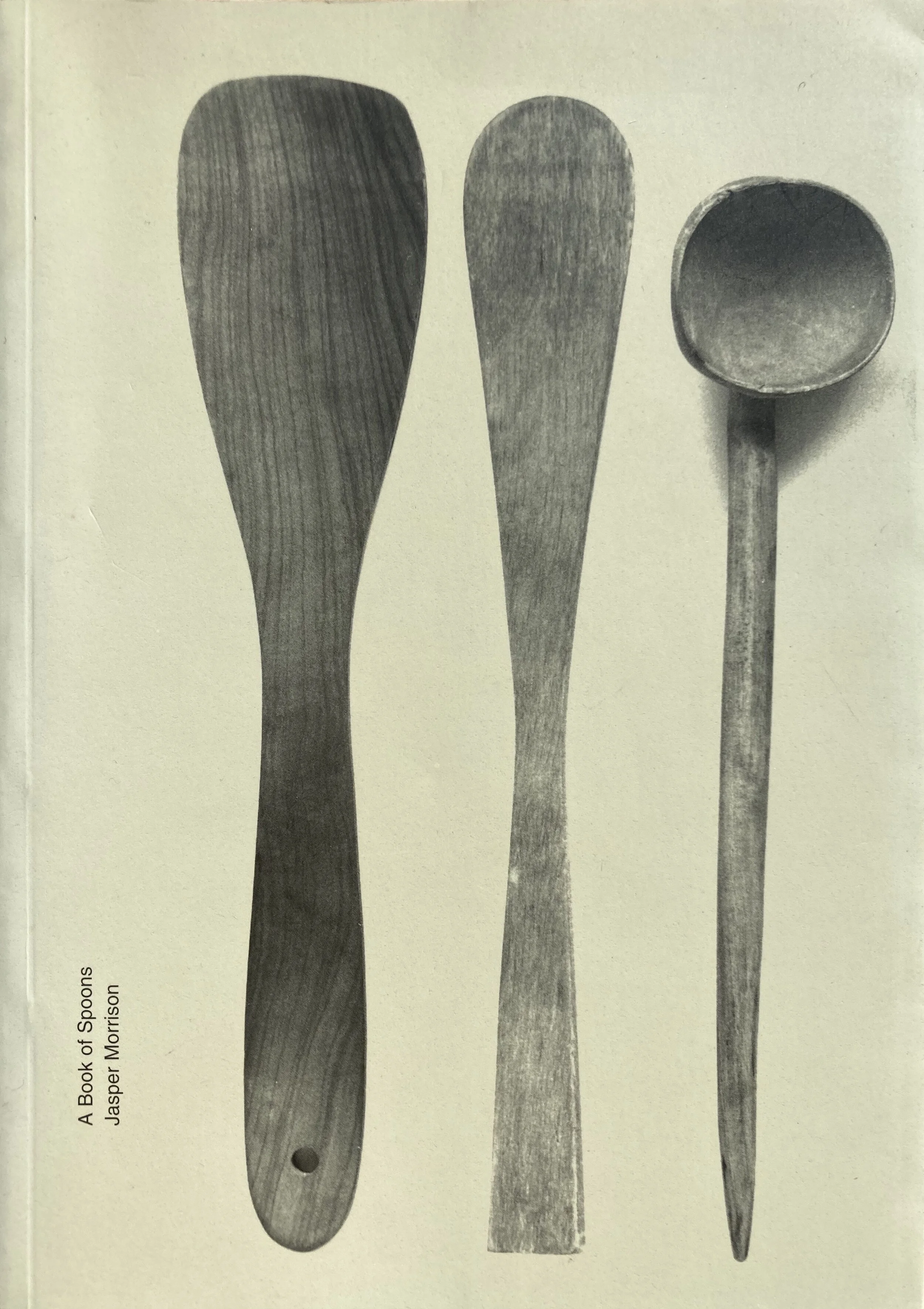 A Book of Spoons (洋書/英語)
