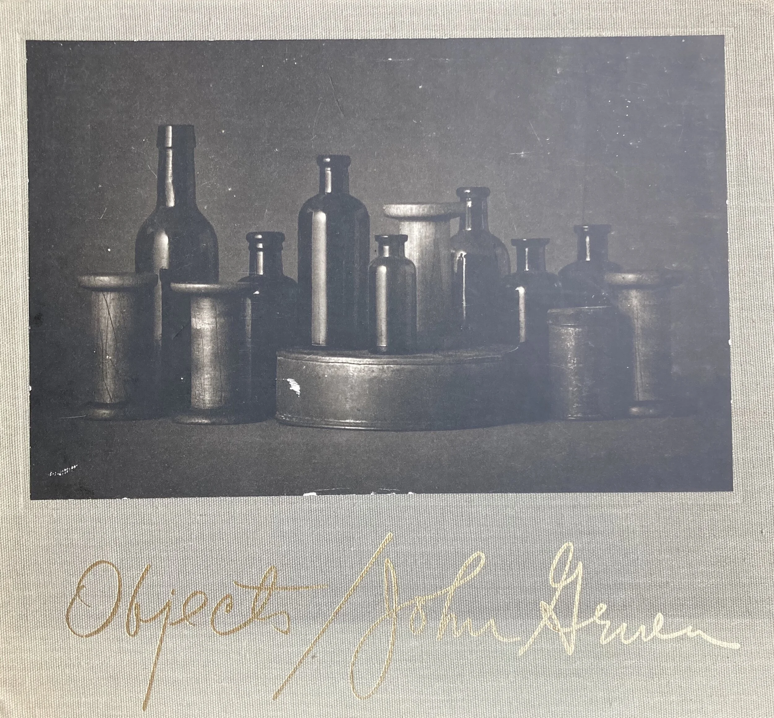 John Gruen : Objects(洋書/英語)