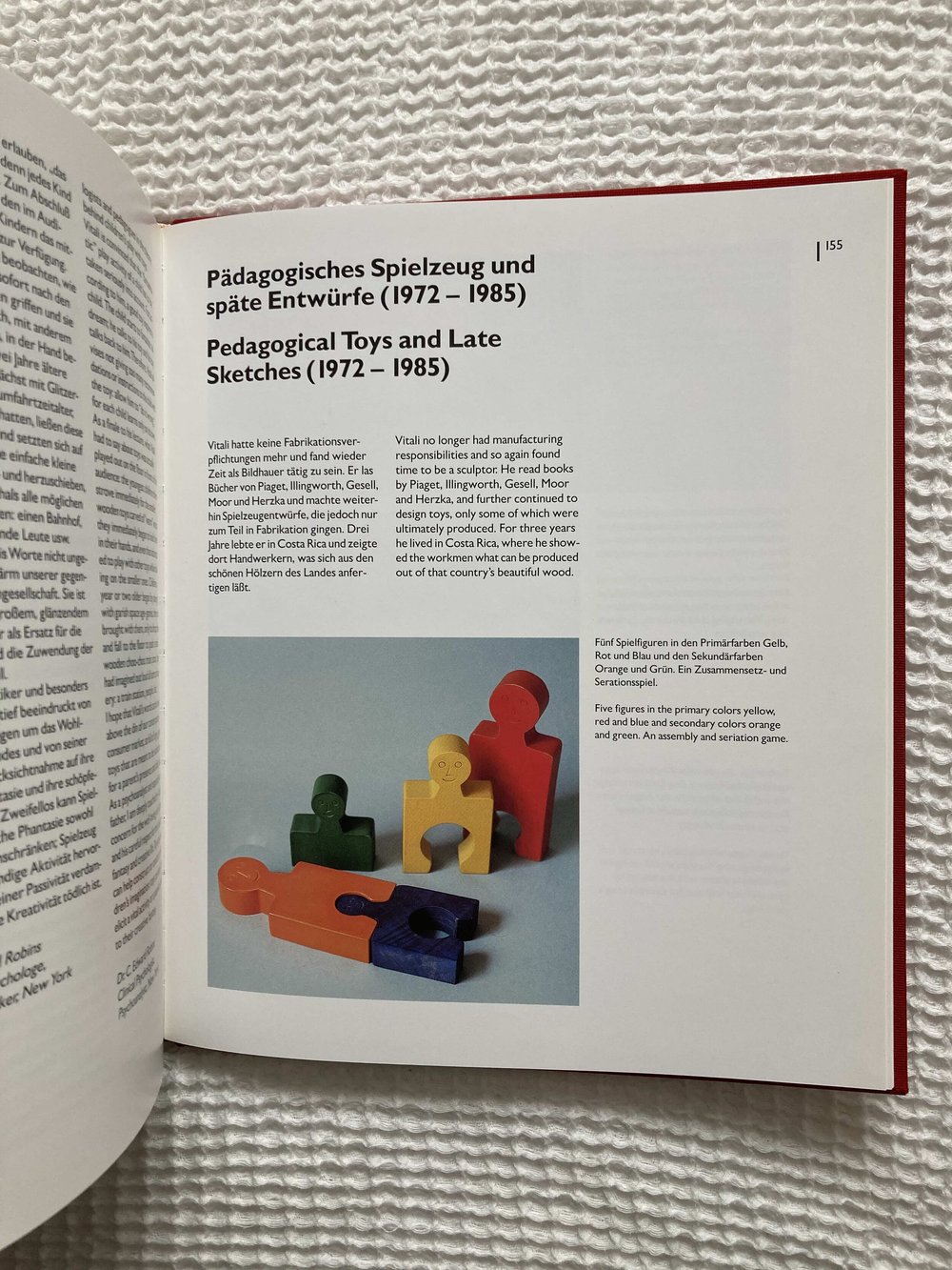 Antonio Vitali : Creator of Toys（洋書／英語、ドイツ語 
