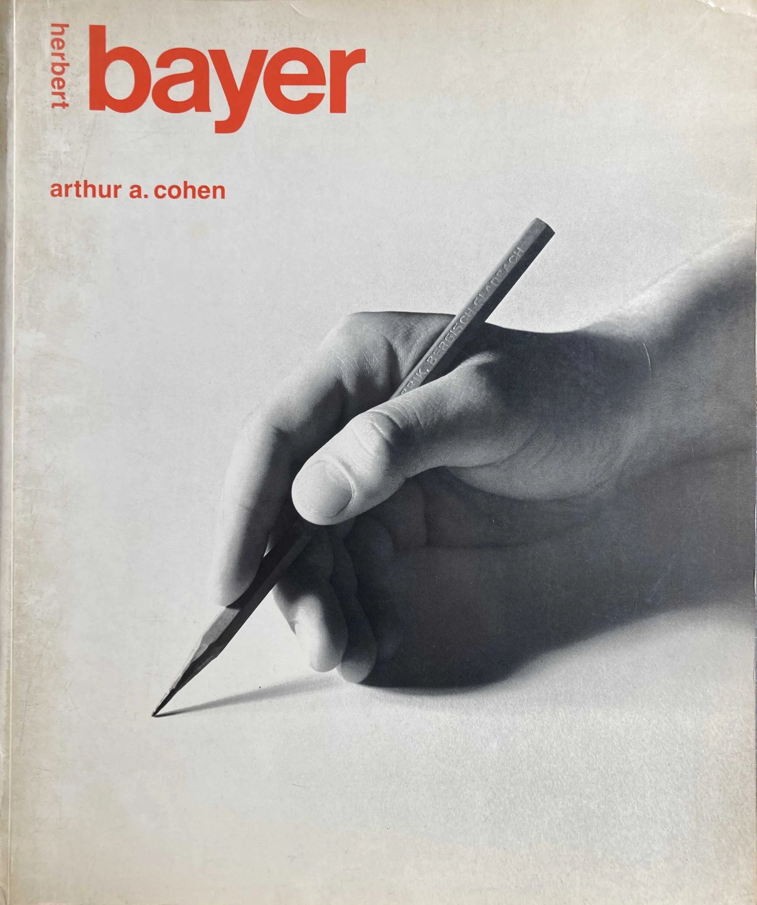 herbert bayer : The Complete Work(洋書/英語)