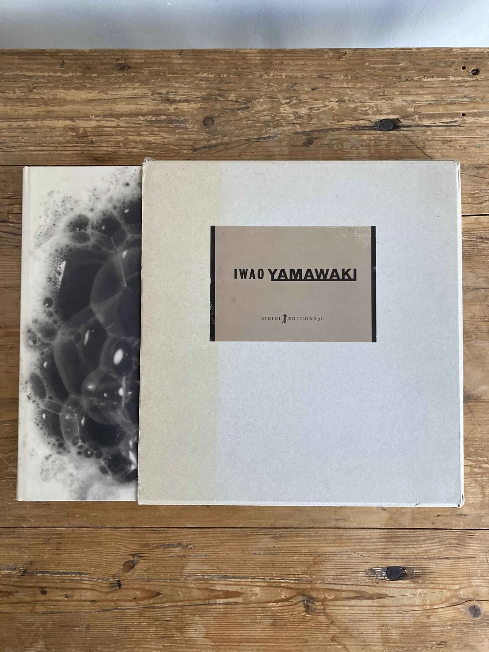 IWAO YAMAWAKI : 山脇巌写真集（和書／日本語） — Modernist Mind 
