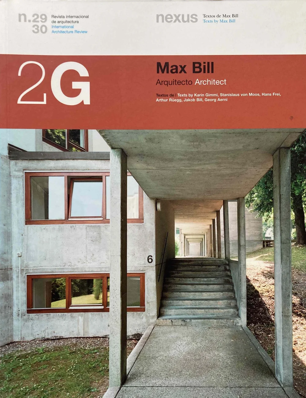 おすすめのトピック：マックス・ビルとウルム造形大学 — Modernist 