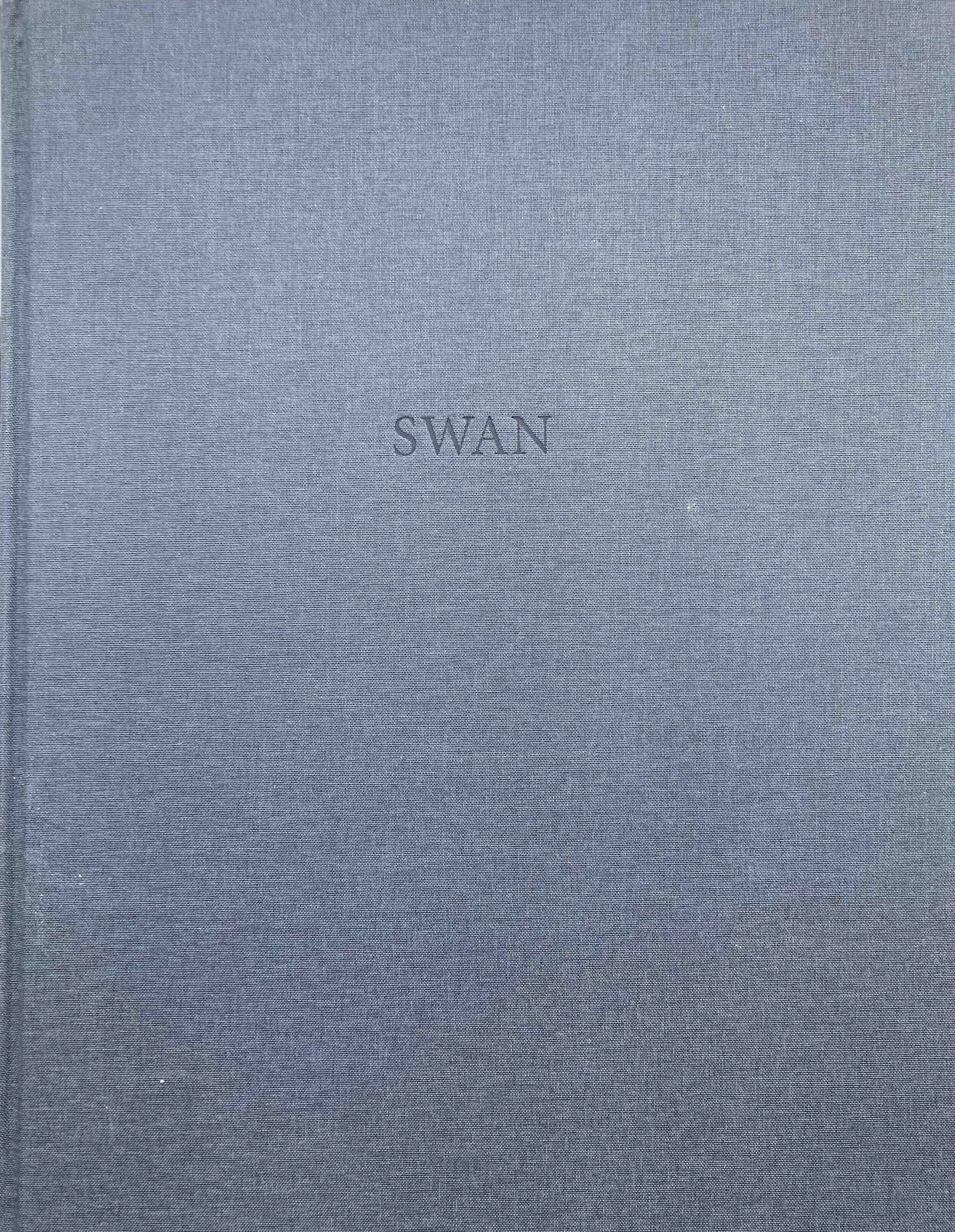Mats Gustafson : SWAN（洋書／英語） 