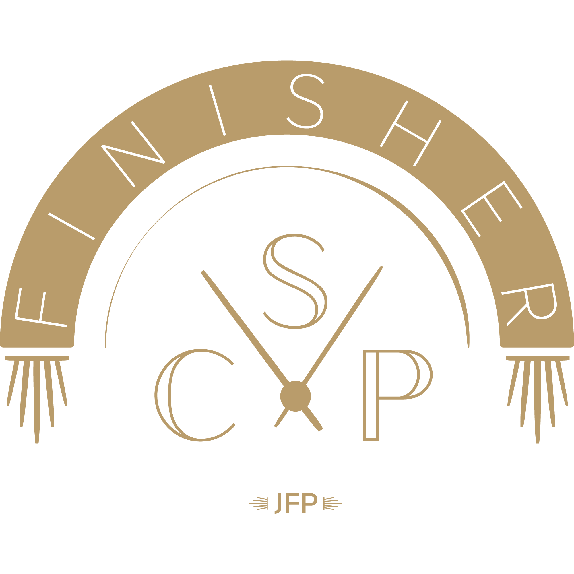 Insigne «Finisher» CSP