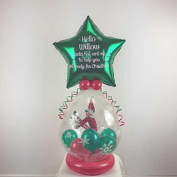 ELF ON THE SHELF