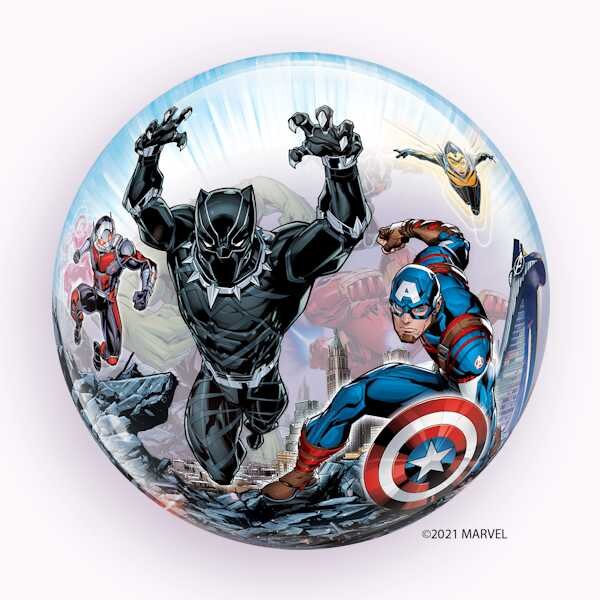 Marvel - Avengers Classic - 22" Printed Bubble Balloon